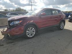 2019 Nissan Rogue Sport S en venta en Orlando, FL