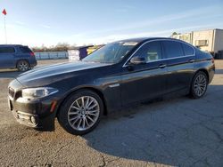 2016 BMW 528 I en venta en Fresno, CA