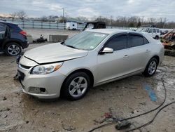 Salvage cars for sale at Louisville, KY auction: 2016 Chevrolet Malibu Limited LT