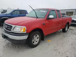 2001 Ford F150 en venta en Wayland, MI