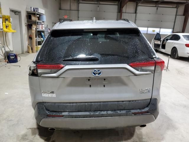 2021 Toyota Rav4 Limited