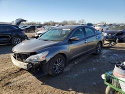 2015 Nissan Altima 2.5 en venta en Kansas City, KS