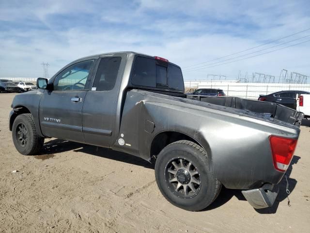 2006 Nissan Titan XE