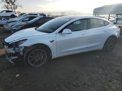 2019 Tesla Model 3 en venta en San Martin, CA