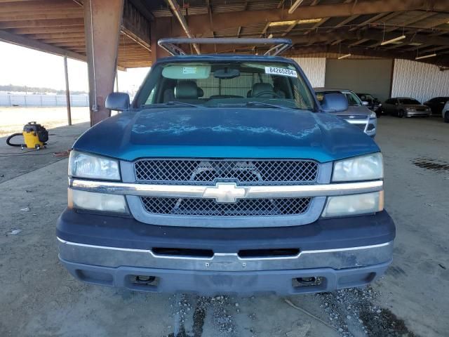 2004 Chevrolet Silverado C1500