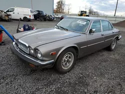 1986 Jaguar XJ6 Vanden Plas en venta en Portland, OR