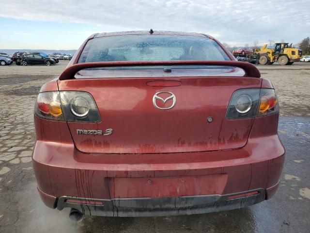 2006 Mazda 3 S