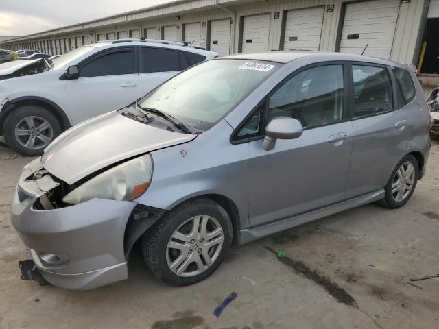 2007 Honda FIT S