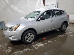 Salvage cars for sale from Copart Central Square, NY: 2015 Nissan Rogue Select S