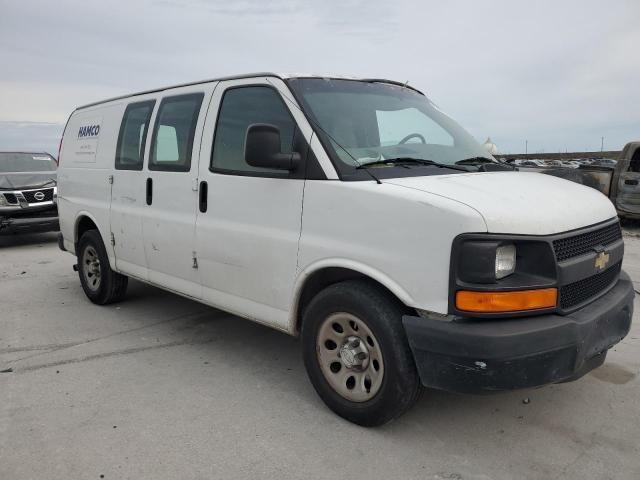 2014 Chevrolet Express G1500