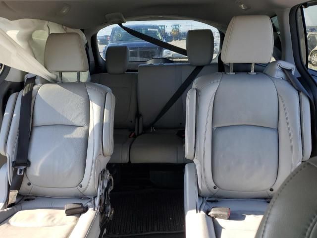 2019 Honda Odyssey Touring