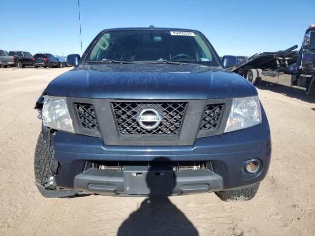 2019 Nissan Frontier S