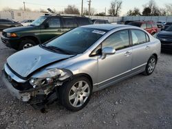 2011 Honda Civic LX en venta en Oklahoma City, OK