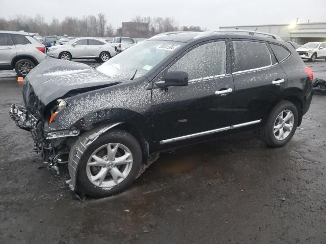 2011 Nissan Rogue S