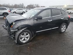 Vehiculos salvage en venta de Copart New Britain, CT: 2011 Nissan Rogue S