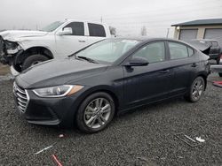 Hyundai salvage cars for sale: 2018 Hyundai Elantra SEL