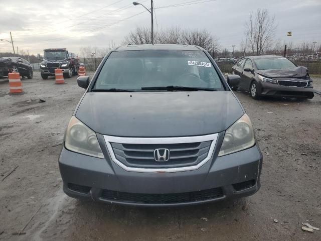 2010 Honda Odyssey EXL