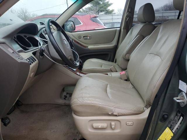 2007 Toyota Highlander Hybrid