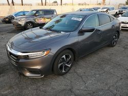 2021 Honda Insight EX en venta en Van Nuys, CA