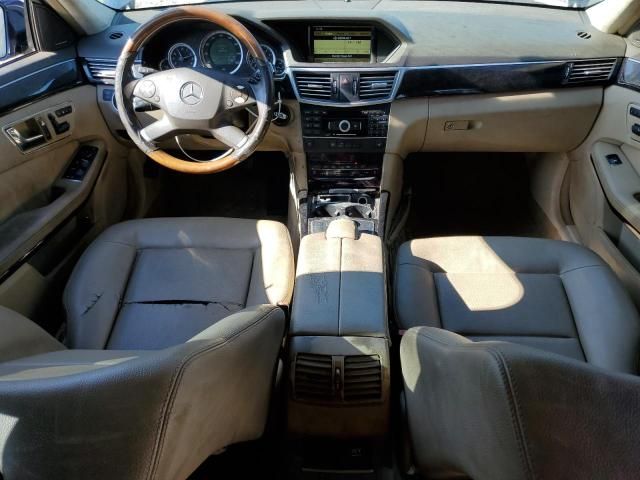 2011 Mercedes-Benz E 350 4matic