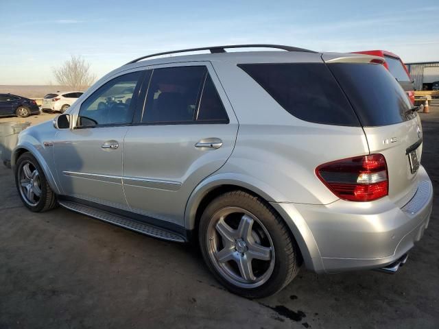 2007 Mercedes-Benz ML 63 AMG