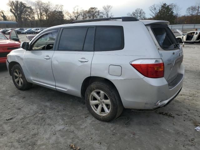 2008 Toyota Highlander