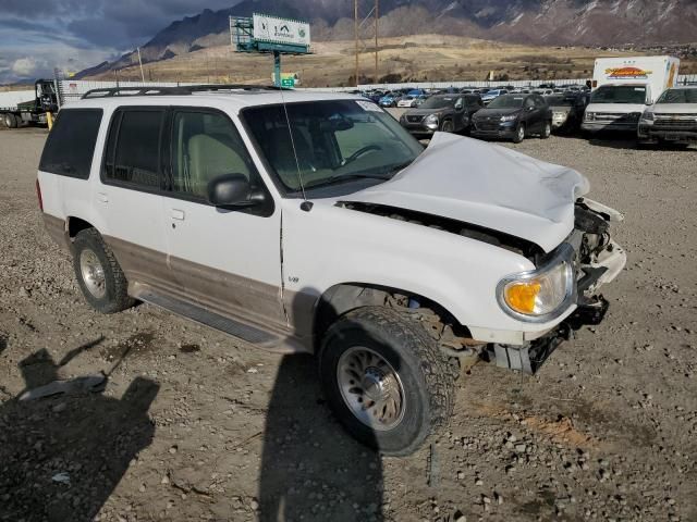 2000 Mercury Mountaineer