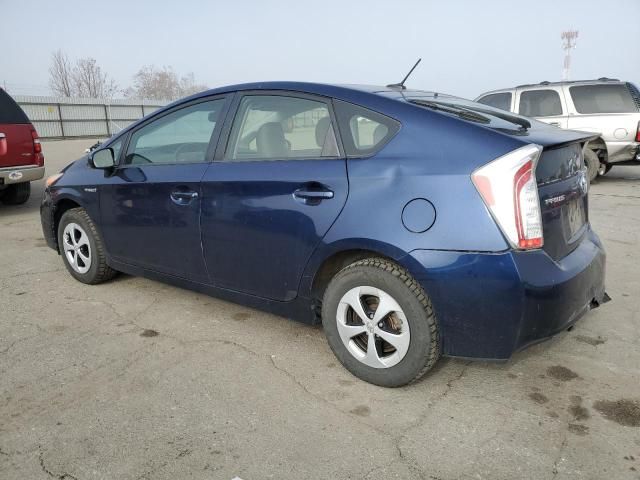 2013 Toyota Prius