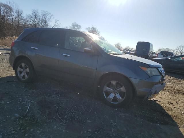 2008 Acura MDX Sport