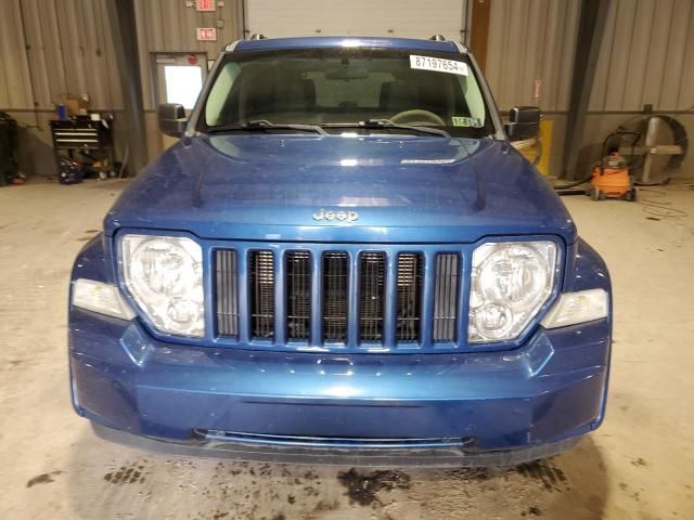 2009 Jeep Liberty Sport