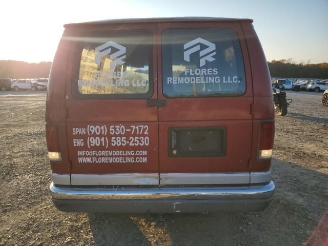 1997 Ford Econoline E150