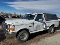 1993 Ford F150 en venta en Littleton, CO