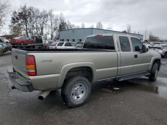 2001 Chevrolet Silverado C2500 Heavy Duty