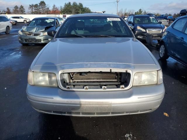 2010 Ford Crown Victoria Police Interceptor