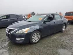 Salvage cars for sale at Antelope, CA auction: 2015 Nissan Altima 2.5