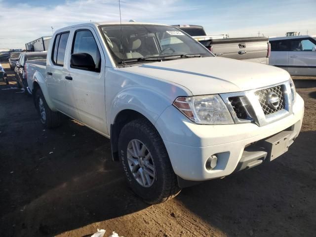 2017 Nissan Frontier S