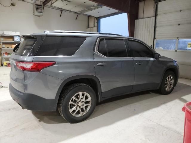 2019 Chevrolet Traverse LT