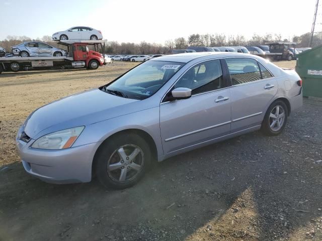 2005 Honda Accord EX