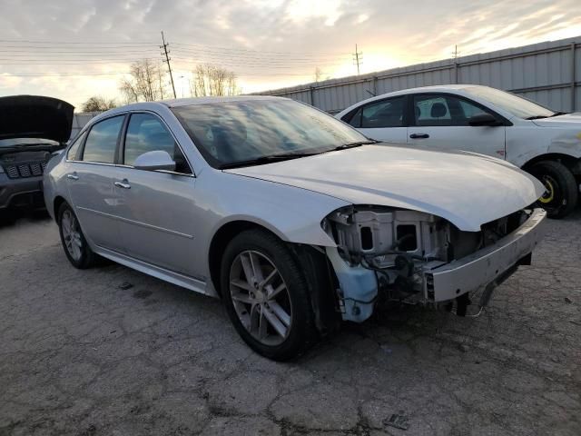 2012 Chevrolet Impala LTZ