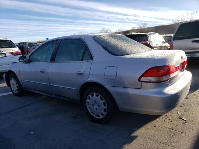 2001 Honda Accord LX