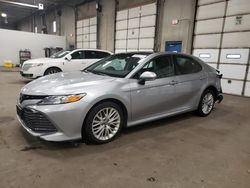 2018 Toyota Camry L en venta en Blaine, MN