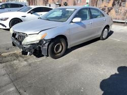 Toyota salvage cars for sale: 2008 Toyota Camry CE