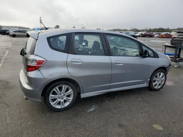 2009 Honda FIT Sport