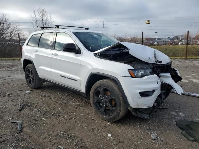 2018 Jeep Grand Cherokee Laredo