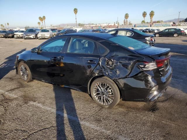 2023 KIA Forte GT Line