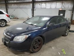 Salvage cars for sale from Copart Des Moines, IA: 2011 Chevrolet Malibu LS