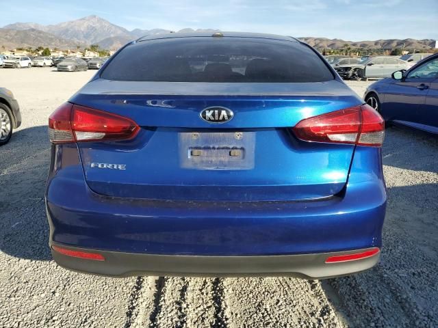 2018 KIA Forte LX