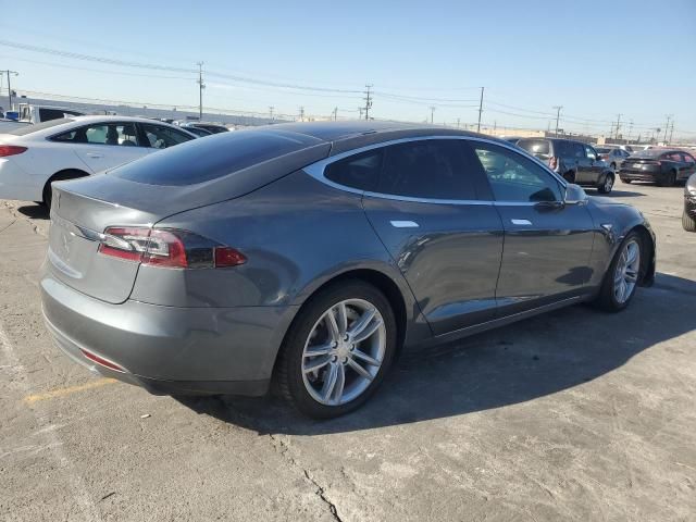 2013 Tesla Model S