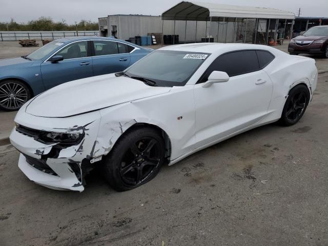 2018 Chevrolet Camaro LT