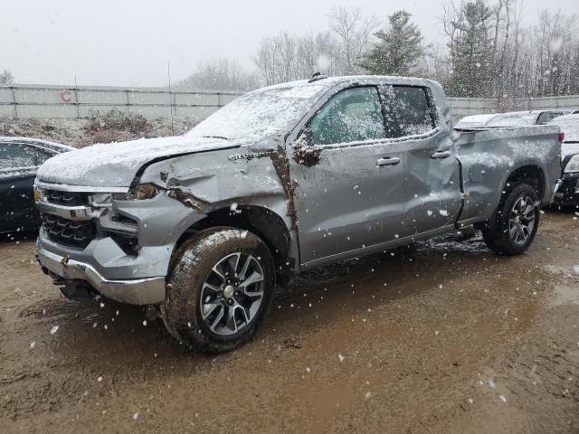 2024 Chevrolet Silverado K1500 LT-L